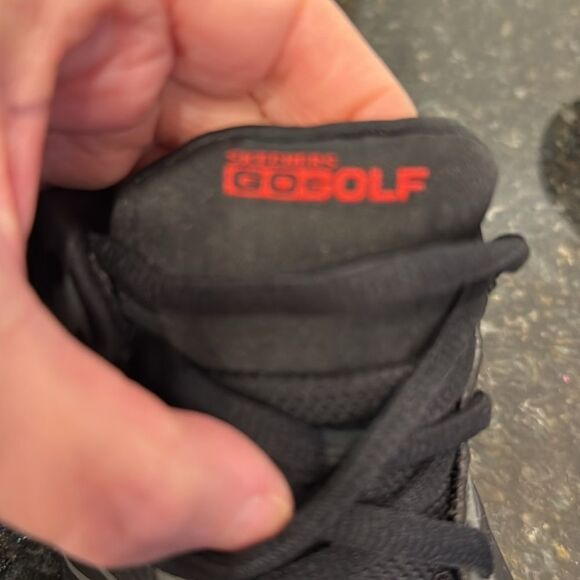 Skechers Go Golf Mens Torque Waterproof Golf Shoe Golf Shoe. Size 8 - Picture 9 of 10